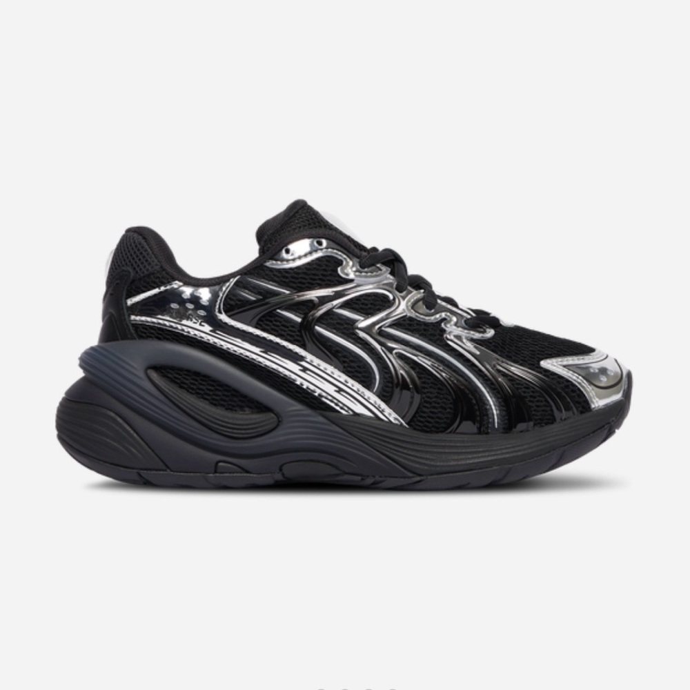 Puma Little Boy’s Inverse Chrome Jr. Sneakers Size 1.5